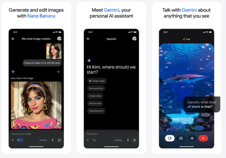AI Chat, Brainstorming, Image Creation & Smart Productivity Tools